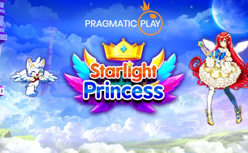 Cara Gampang Mendapatkan Maxwin di Slot Starlight Princess