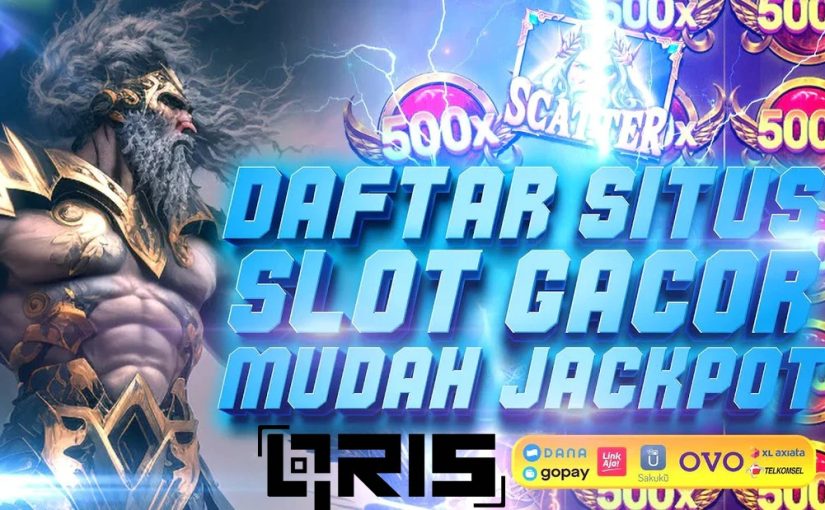 Slot QRIS Deposit 5K: Kelebihan Bermain Slot Gacor dengan Modal Deposit Kecil