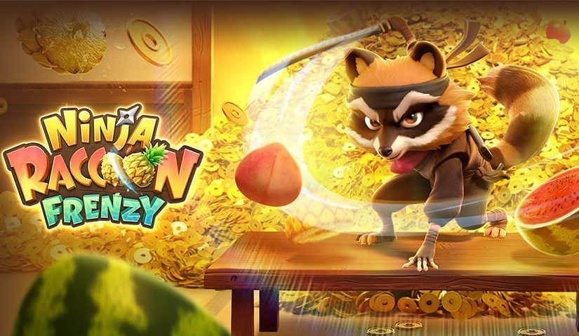 Ninja Raccoon Frenzy: Petualangan Unik Ninja Dalam Slot Gacor